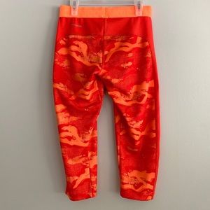 REEBOCK 🍀2/$30🍀Yoga Athletic Short Leggings SP/M